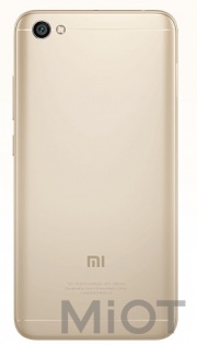 Смартфон Xiaomi Redmi Note 5A Gold 2/16Gb (зі складу в Європі)